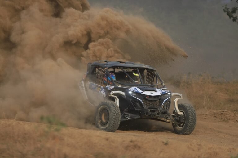 Bhayangkara Sprint Rally 2026 Digelar di Pasuruan, 100 Pereli Turun di 15 Kelas