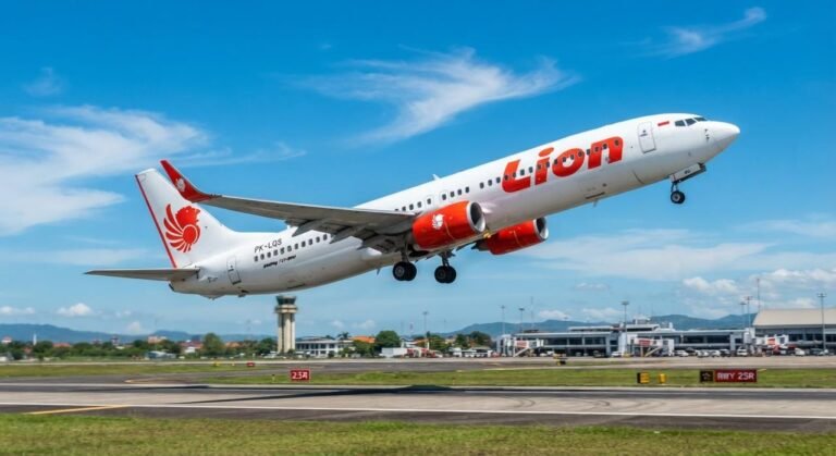 Aplikasi Lion Air Terancam Diblokir Komdigi, Ini Tenggatnya