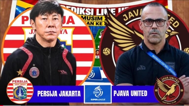 Persija Jakarta Menang 1-0 atas Java United, Gol Arlyansyah Amankan Tiga Poin