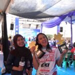 Diva Zahra Meniti Perjalanan di Rally dan Drift