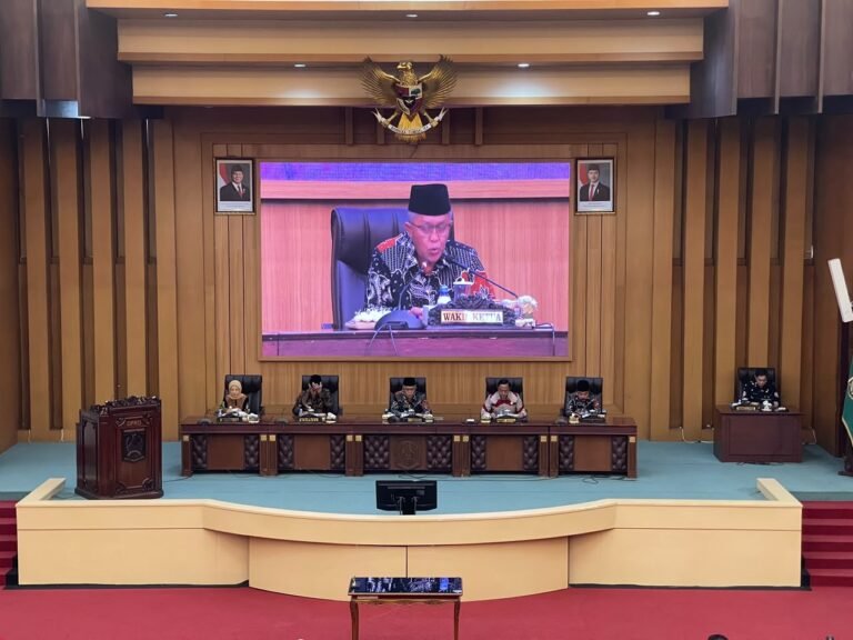 Fraksi PDIP DPRD Kabupaten Malang Soroti Fiskal Desa dan Dana Pilkada