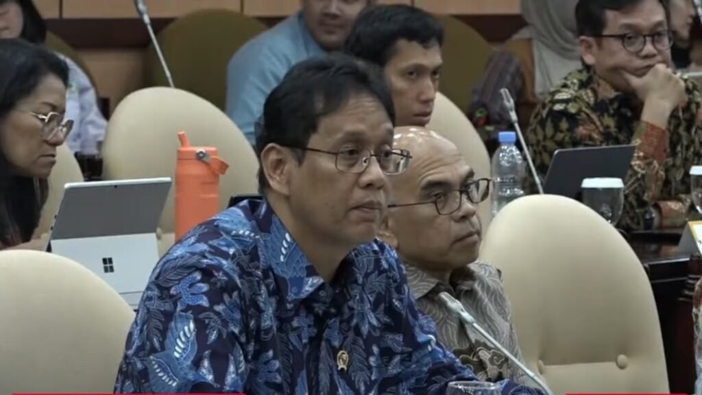 Purbaya Dicopot dari Menteri Keuangan, Sebelumnya Hadiri Rapat DPD RI