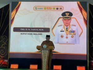 Bupati Malang Sanusi Hadiri PKKMB 2026 Universitas Kepanjen
