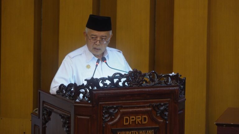Penggunaan Anggaran Jadi Sorotan, Sanusi Tegur Jajaran Pemkab Malang