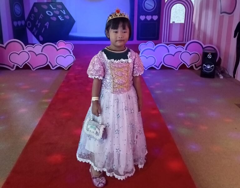 Shafia Prameswari Raih Juara 2 Modeling Cilik di Lippo Plaza Batu