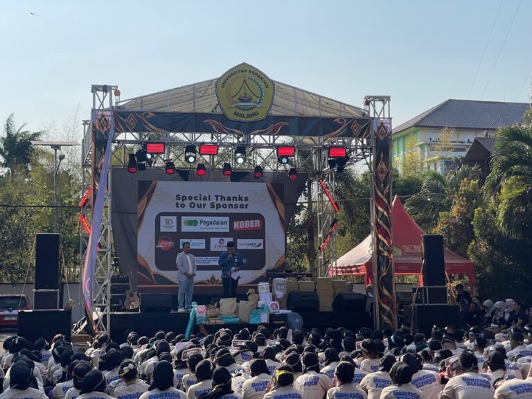 Budiar Anwar Apresiasi PKKMB Universitas Kepanjen, Dorong Penguatan SDM