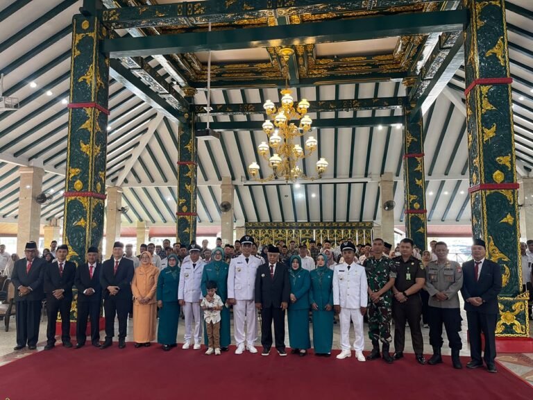 PAW Kepala Desa Kabupaten Malang, 3 Kades Dilantik