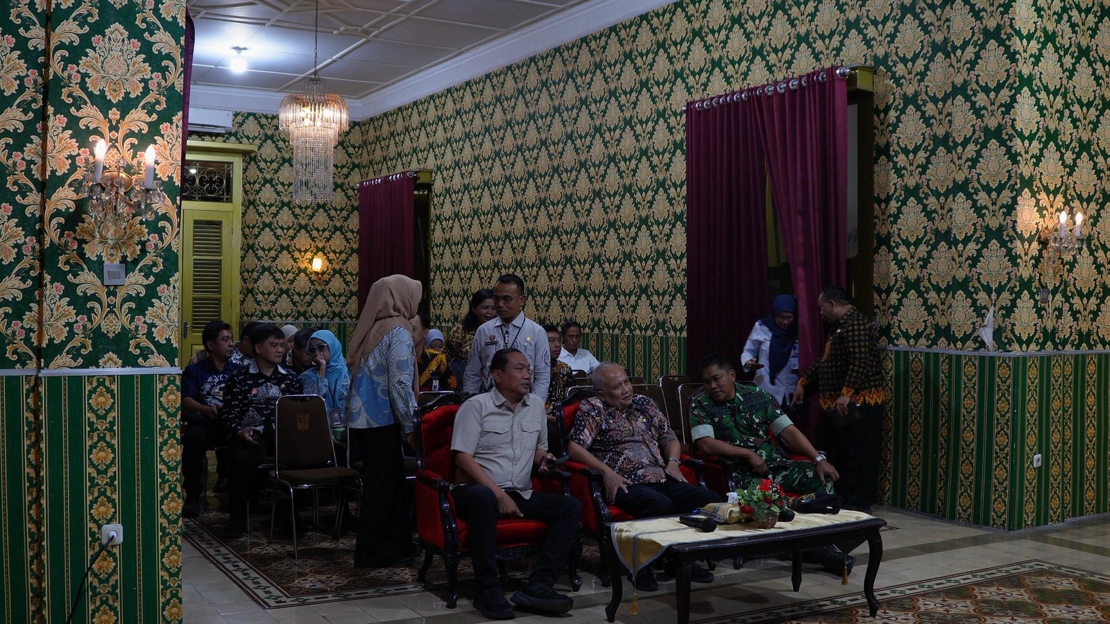 Rakornas FEKDI x IFSE 2026 di Pendopo Agung Kabupaten Malang
