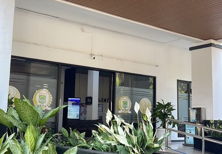 KPK Bertemu Bupati Malang di DPRD