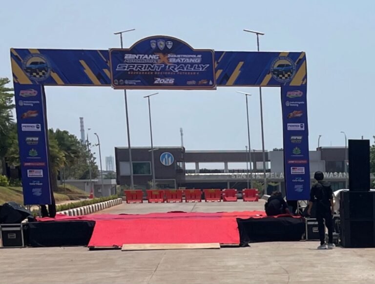 IMI Pusat Sosialisasikan Supporting Race Rallycross kepada Peserta Kejurnas Sprint Rally 2026