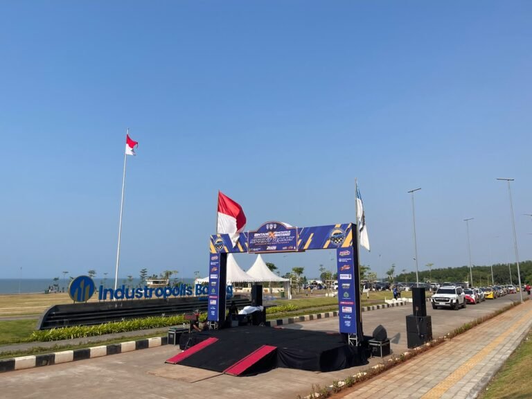 Kejurnas Sprint Rally KITB Batang 2026 Resmi Dibuka