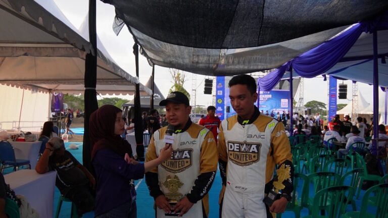 Juara F1 di Pasuruan, Pareli Krisna Pasang Target Lebih Cepat 3 Detik di KITB