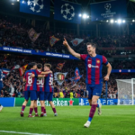 Hasil Liga Champions: Barcelona dan PSG Pesta Gol, Arsenal Amankan Poin Penuh