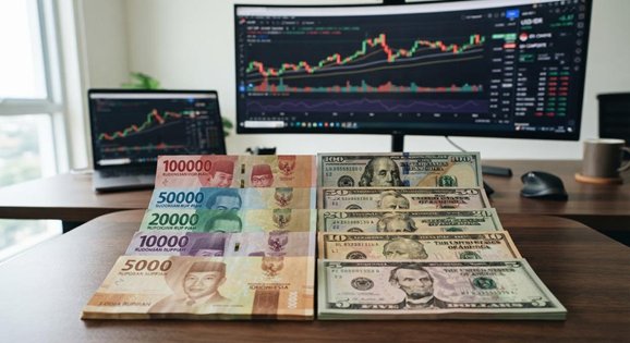 Rupiah Tertekan, Bank Indonesia Perkuat Strategi Stabilisasi Nilai Tukar
