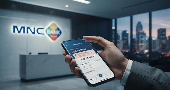 Kasus MNC Bank: Dana Nasabah Rp2,84 Miliar Raib, Mantan Pegawai Jadi Tersangka
