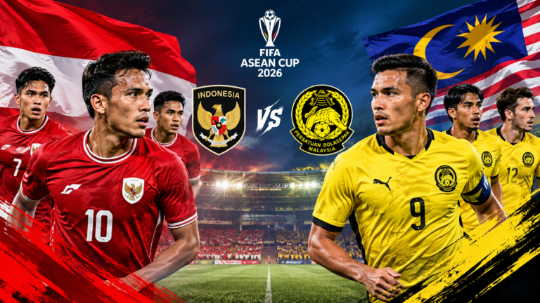 Timnas Indonesia vs Malaysia: Thom Haye Masuk Starting XI