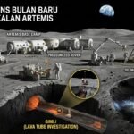 Persiapan Pangkalan Bulan: NASA Siapkan 3 Paket Misi Sains Baru