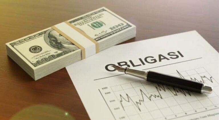 Obligasi AS dengan imbal hasil Treasury meningkat/Ilustrasi