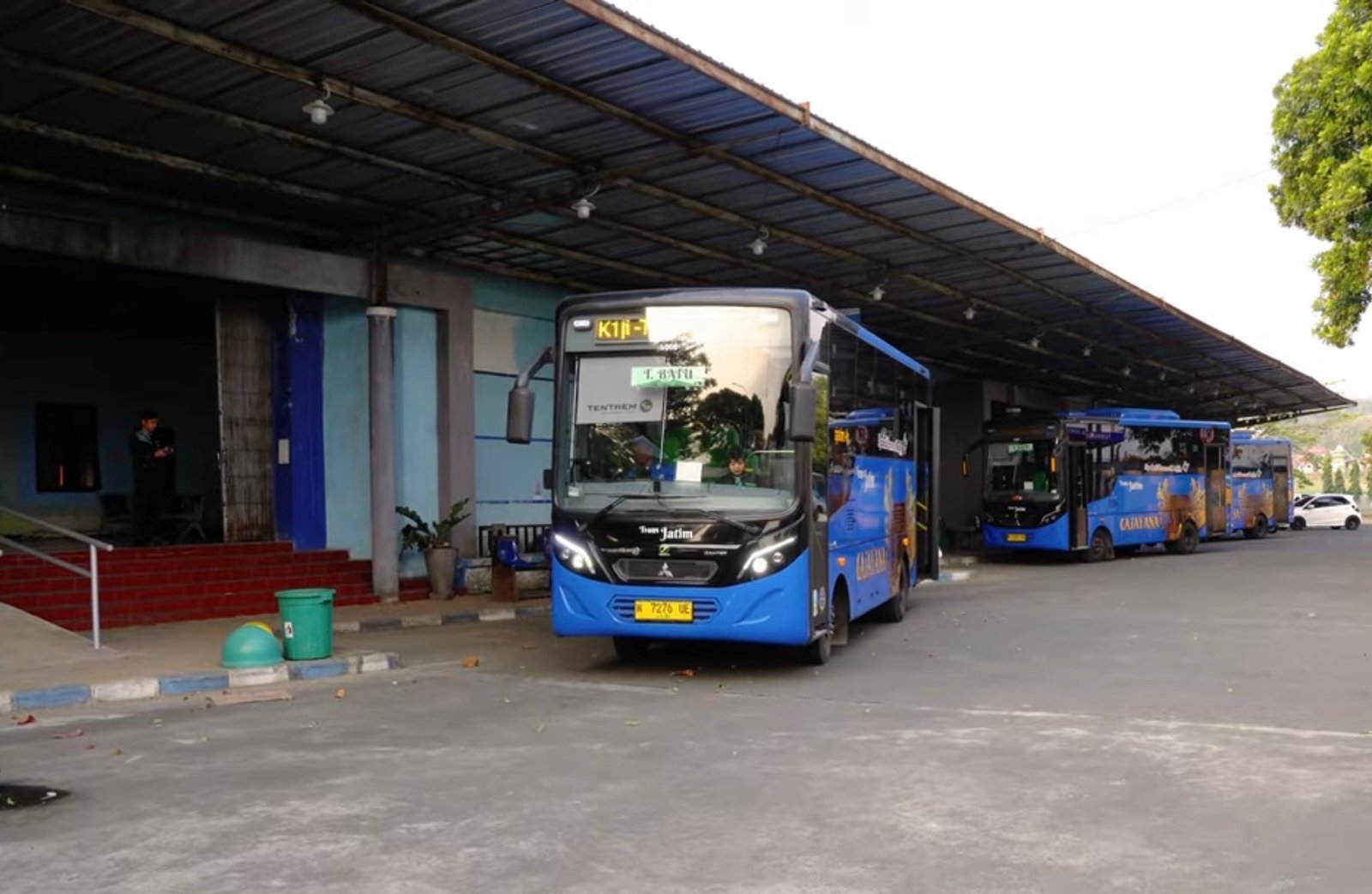 Trans Jatim Malang