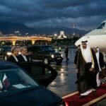 Mediator Qatar kembali ke Teheran untuk mendorong kesepakatan AS–Iran