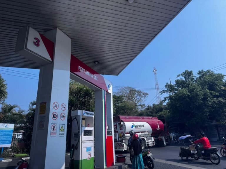 Harga BBM Pertamina 1 Oktober 2026 di Jawa Timur