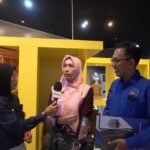 Yuli Handayani dalam Pameran Bersama Temporer dan Museum 2026 di Museum Mpu Purwa