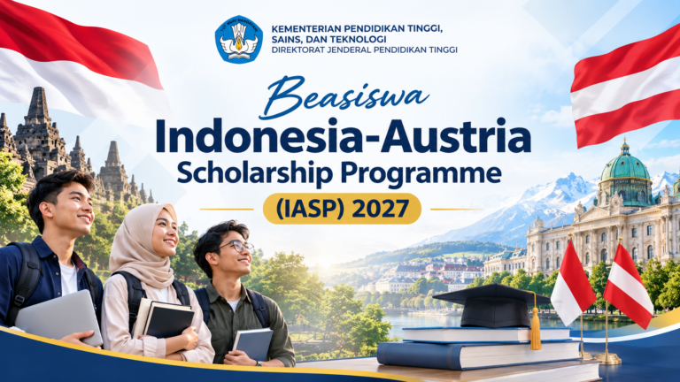 Kemdiktisaintek Buka Beasiswa Doktor ke Austria, Cek Syaratnya