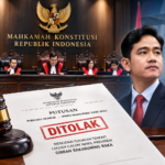 Putusan MK terkait ijazah Gibran