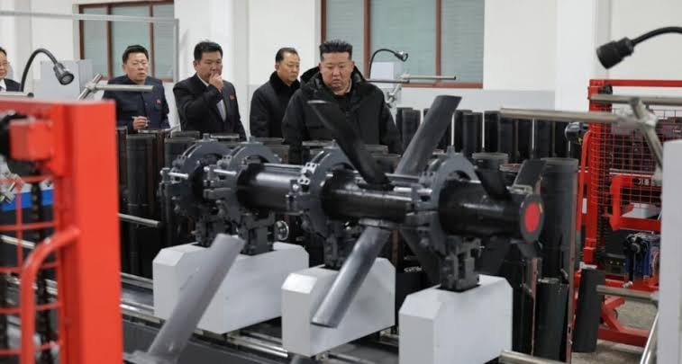 Dokumentasi Kunjungan Resmi Kim Jong Un. Source: NK News