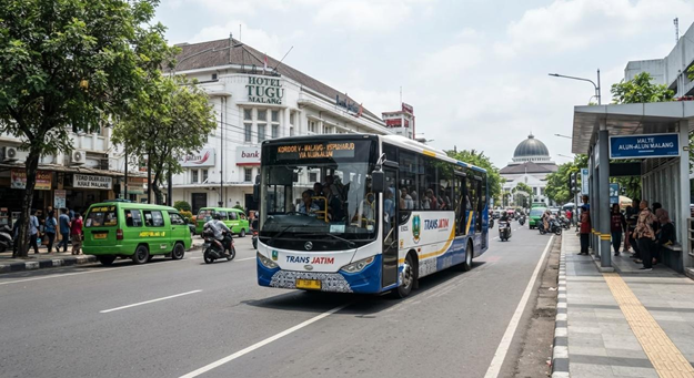 Operasional Trans Jatim Koridor II Siap Diluncurkan 29 Oktober 2026, Dishub Siapkan 18 Rute Feeder