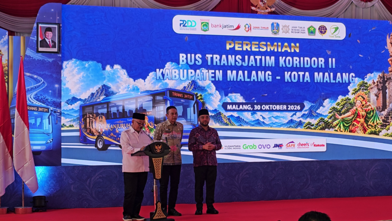 Resmi Beroperasi! Trans Jatim Koridor 2 Rute Kepanjen-Malang Diluncurkan, Angkat Ekonomi Wisata dan Jadi Gerbang Baru Nusantara